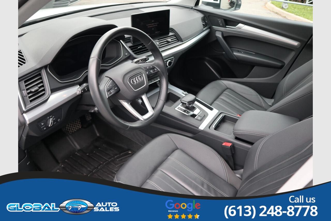 2021 Audi Q5 Progressiv S-Line Photo