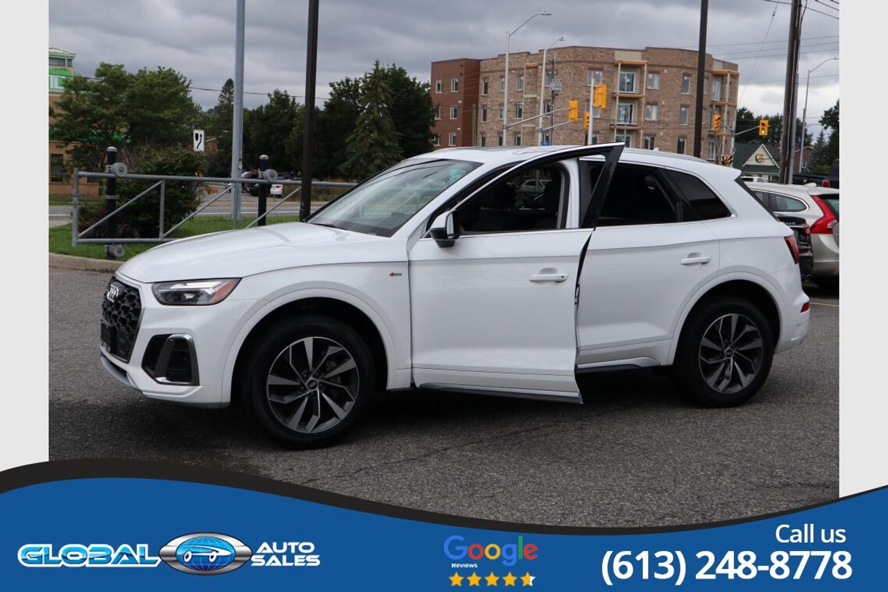 2021 Audi Q5 Progressiv S-Line Photo