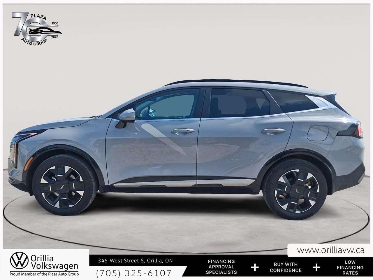 2026 Kia Sportage EX Heated Seats   Wireless Charging   Apple CarPlay / Photo