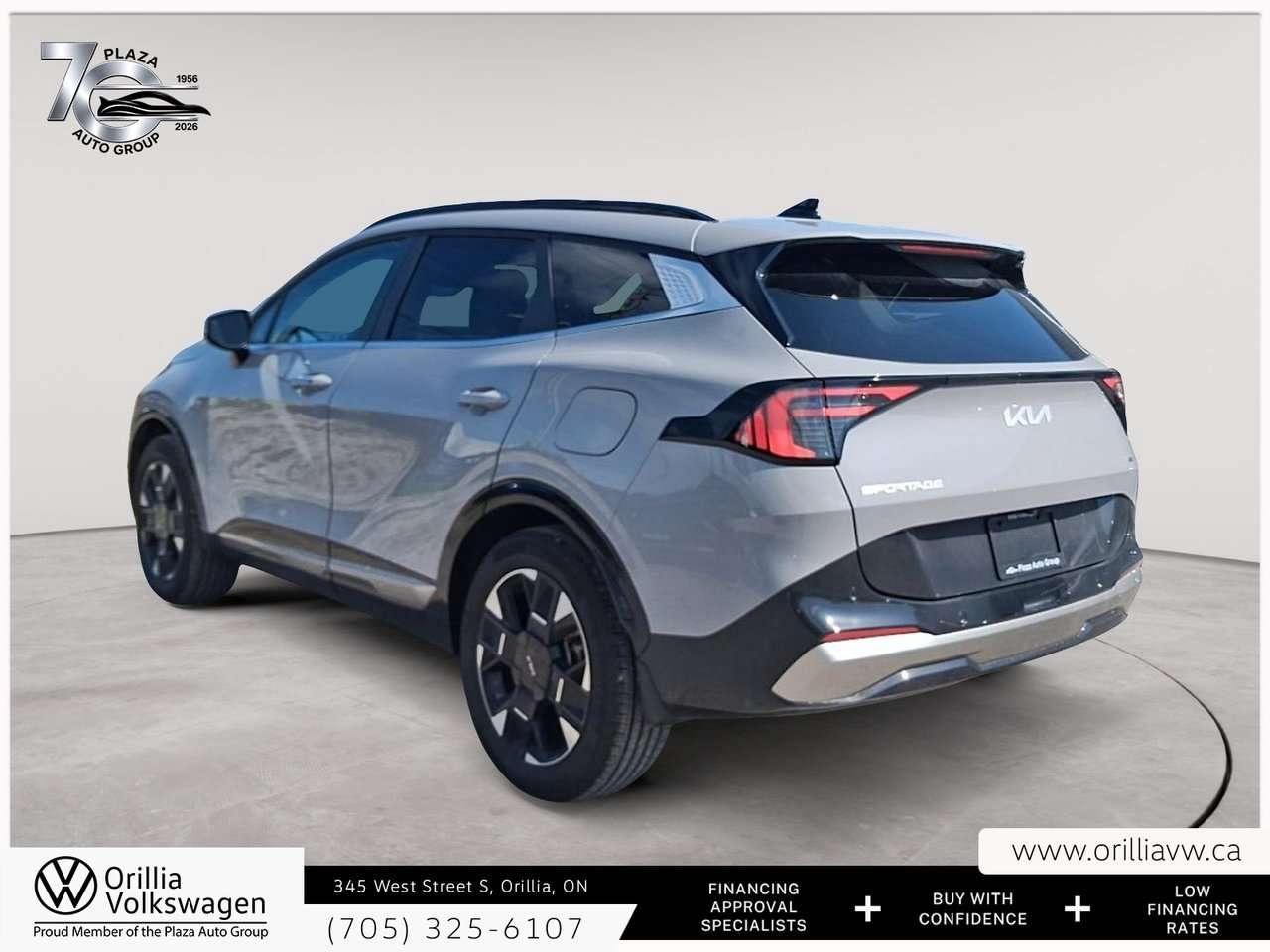 2026 Kia Sportage EX Heated Seats   Wireless Charging   Apple CarPlay / Photo
