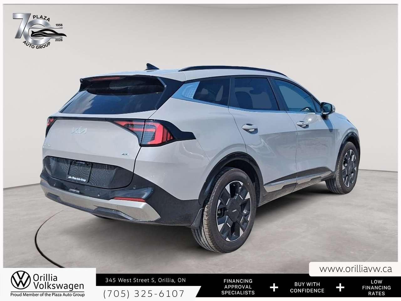 2026 Kia Sportage EX Heated Seats   Wireless Charging   Apple CarPlay / Photo