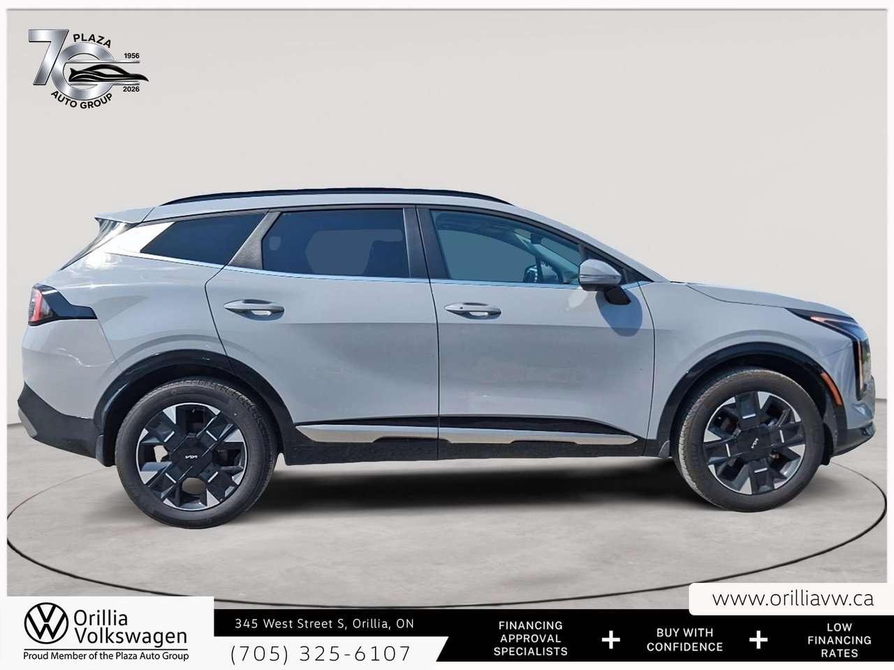 2026 Kia Sportage EX Heated Seats   Wireless Charging   Apple CarPlay / Photo