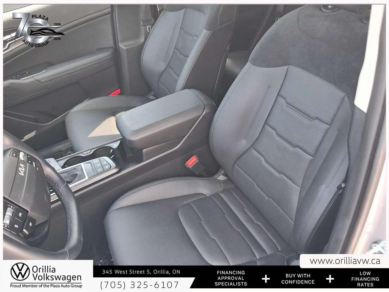 2026 Kia Sportage EX Heated Seats   Wireless Charging   Apple CarPlay / Photo