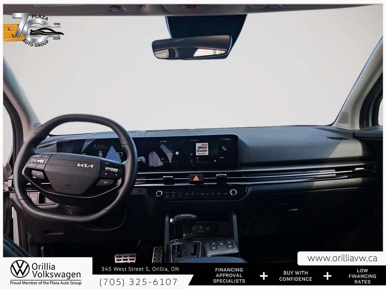 2026 Kia Sportage EX Heated Seats   Wireless Charging   Apple CarPlay / Photo