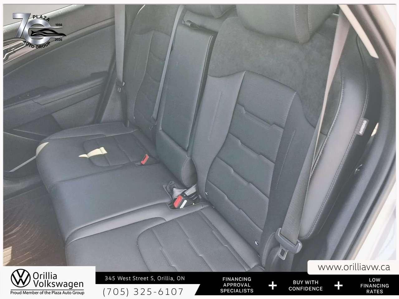 2026 Kia Sportage EX Heated Seats   Wireless Charging   Apple CarPlay / Photo