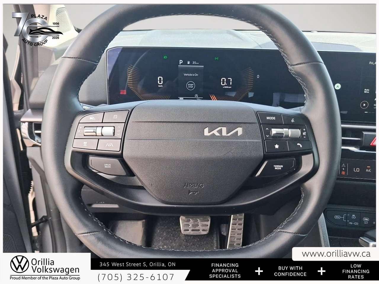 2026 Kia Sportage EX Heated Seats   Wireless Charging   Apple CarPlay / Photo