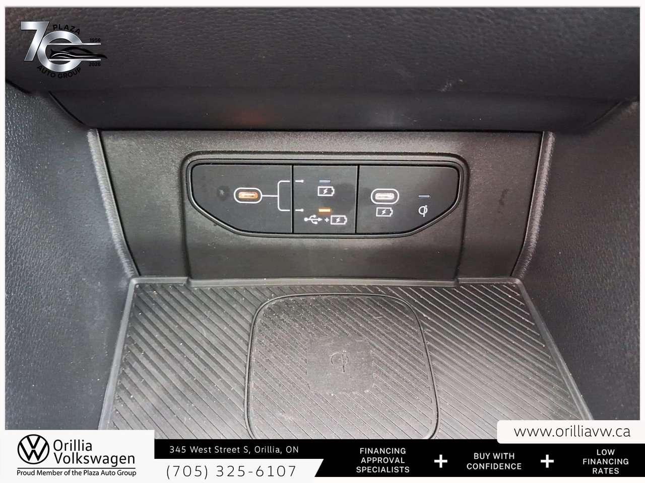 2026 Kia Sportage EX Heated Seats   Wireless Charging   Apple CarPlay / Photo