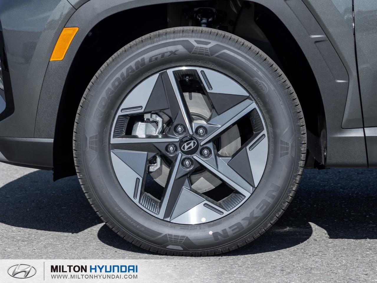 2026 Hyundai Tucson Preferred w/Trend Package 4dr All-Wheel Drive Photo