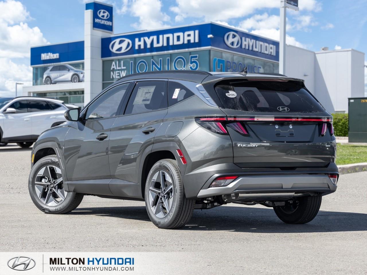 2026 Hyundai Tucson Preferred w/Trend Package 4dr All-Wheel Drive Photo