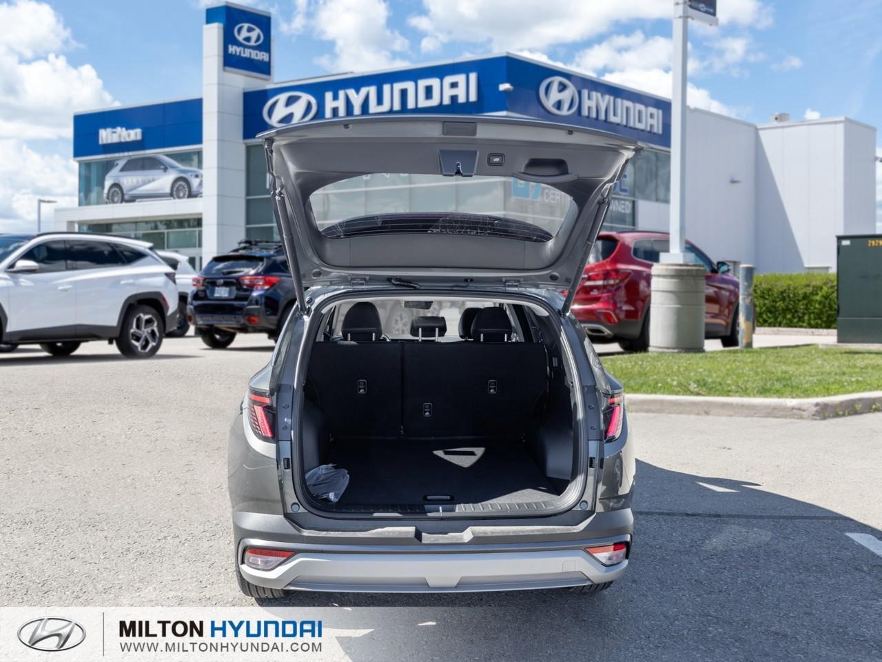 2026 Hyundai Tucson Preferred w/Trend Package 4dr All-Wheel Drive Photo