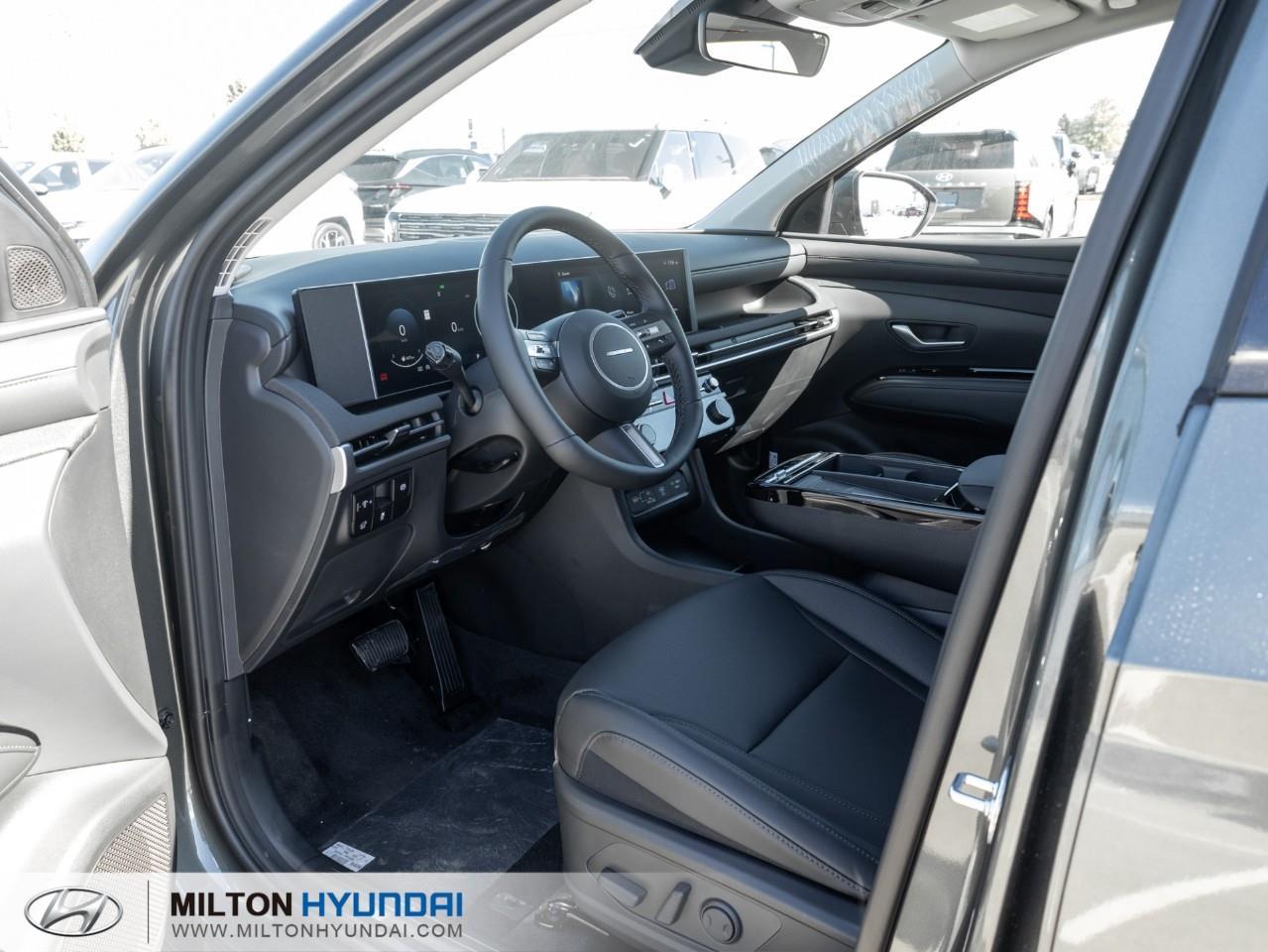 2026 Hyundai Tucson Preferred w/Trend Package 4dr All-Wheel Drive Photo