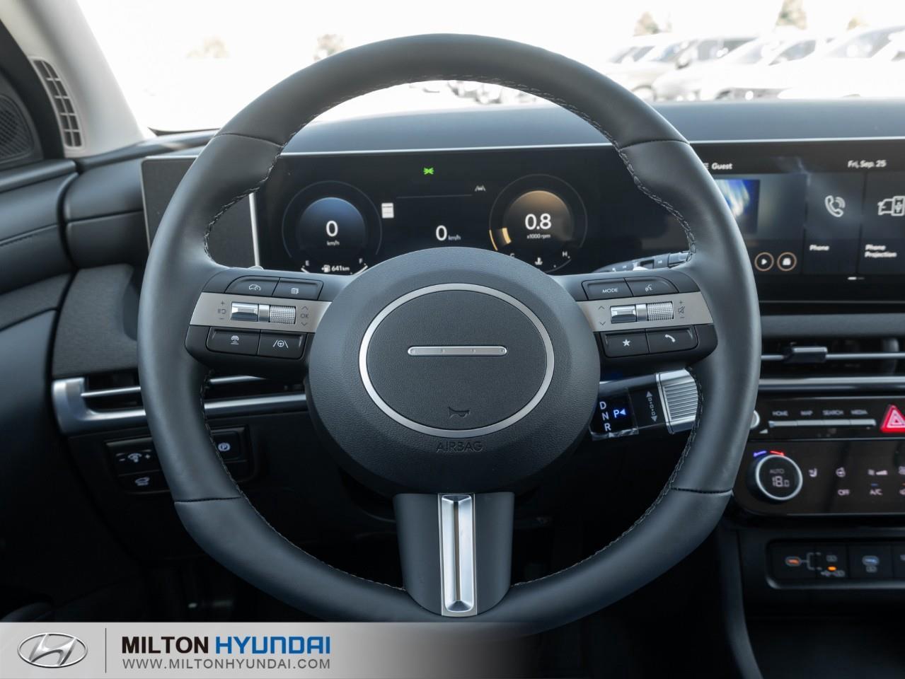 2026 Hyundai Tucson Preferred w/Trend Package 4dr All-Wheel Drive Photo