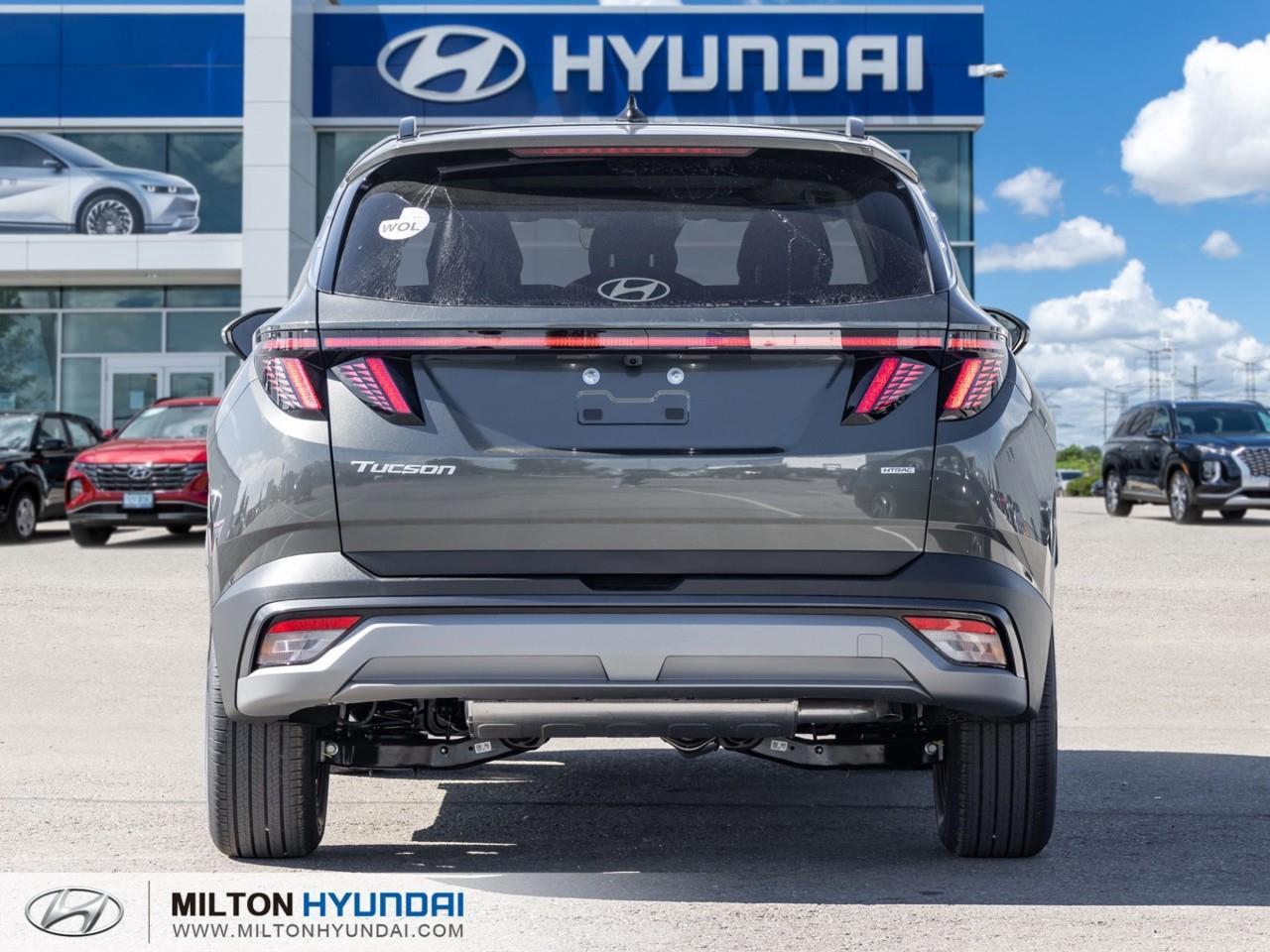 2026 Hyundai Tucson Preferred w/Trend Package 4dr All-Wheel Drive Photo
