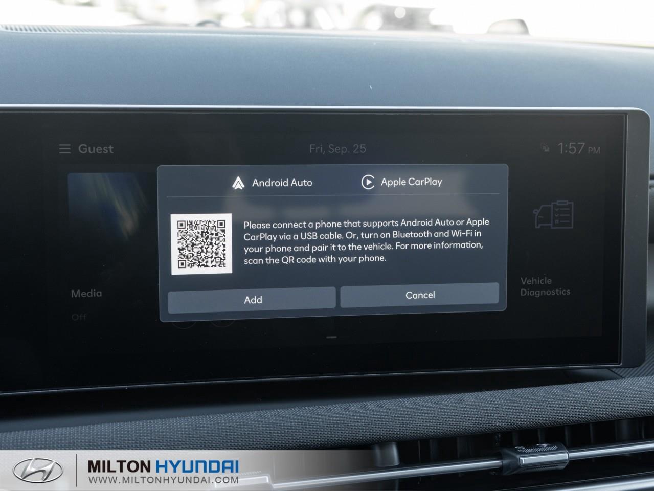2026 Hyundai Tucson Preferred w/Trend Package 4dr All-Wheel Drive Photo