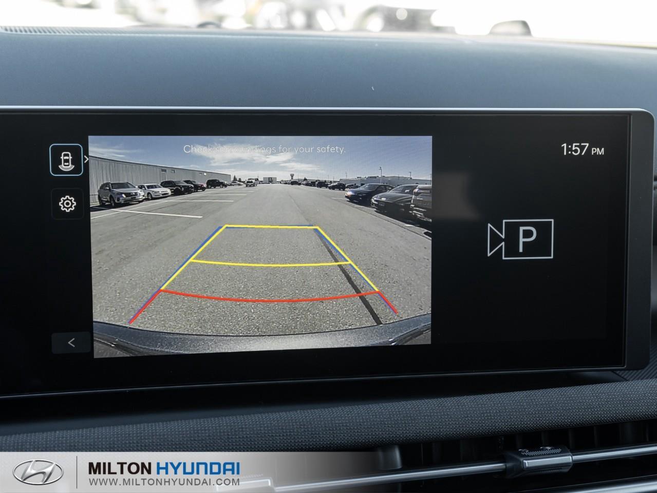 2026 Hyundai Tucson Preferred w/Trend Package 4dr All-Wheel Drive Photo