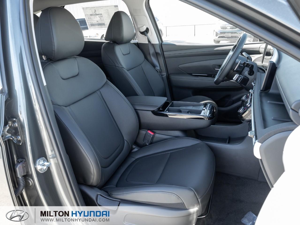2026 Hyundai Tucson Preferred w/Trend Package 4dr All-Wheel Drive Photo