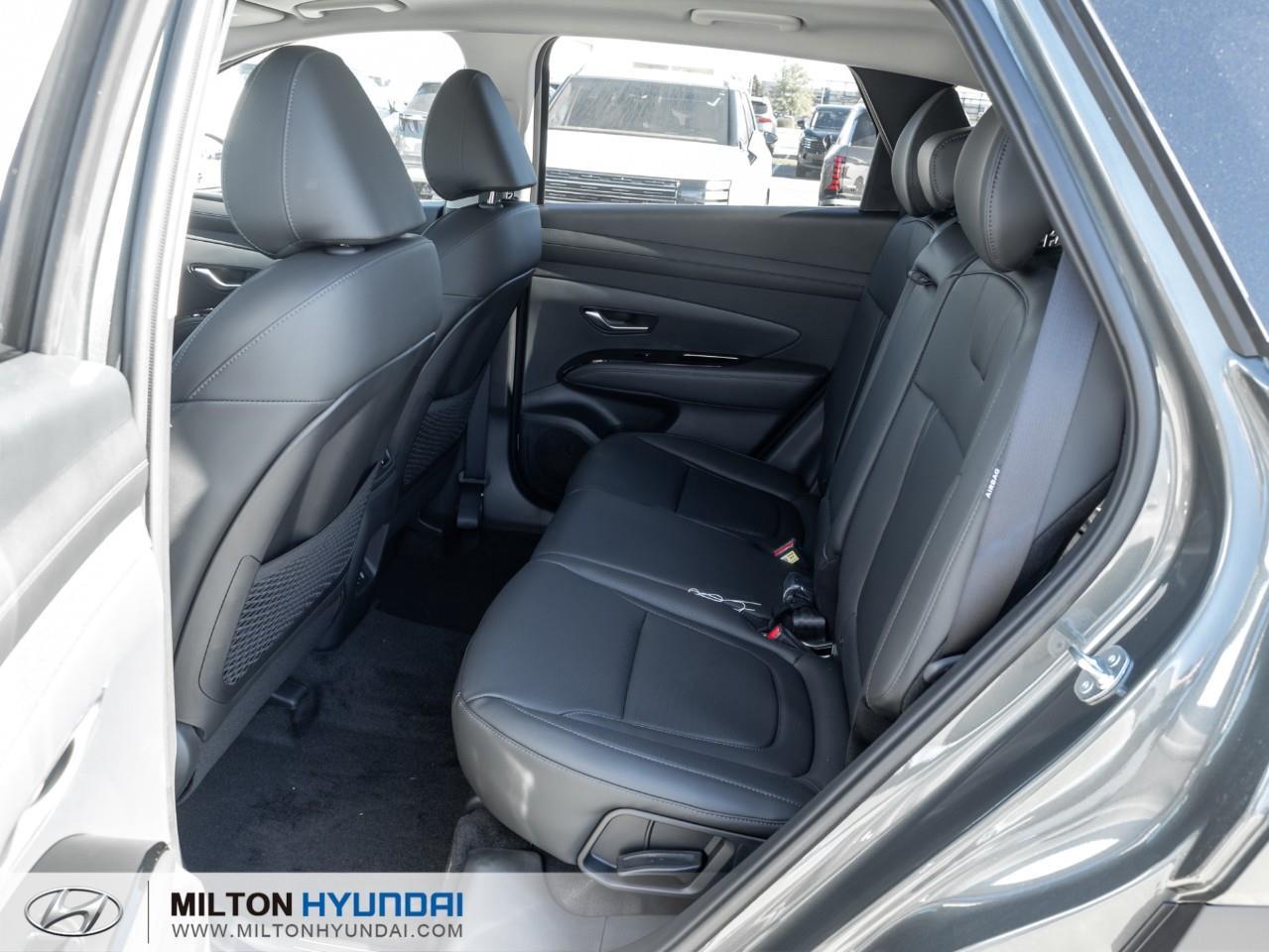2026 Hyundai Tucson Preferred w/Trend Package 4dr All-Wheel Drive Photo