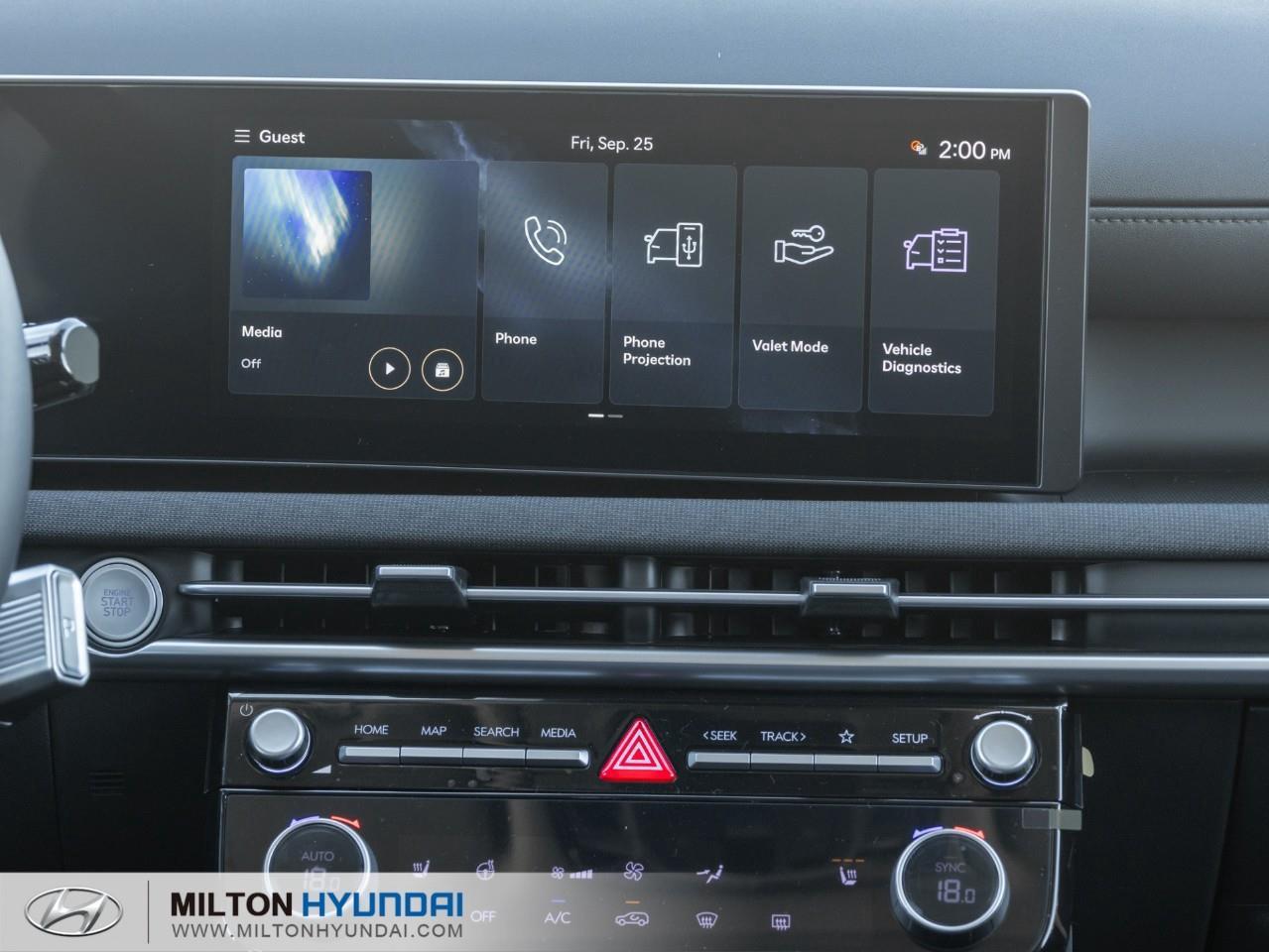 2026 Hyundai Tucson Preferred w/Trend Package 4dr All-Wheel Drive Photo