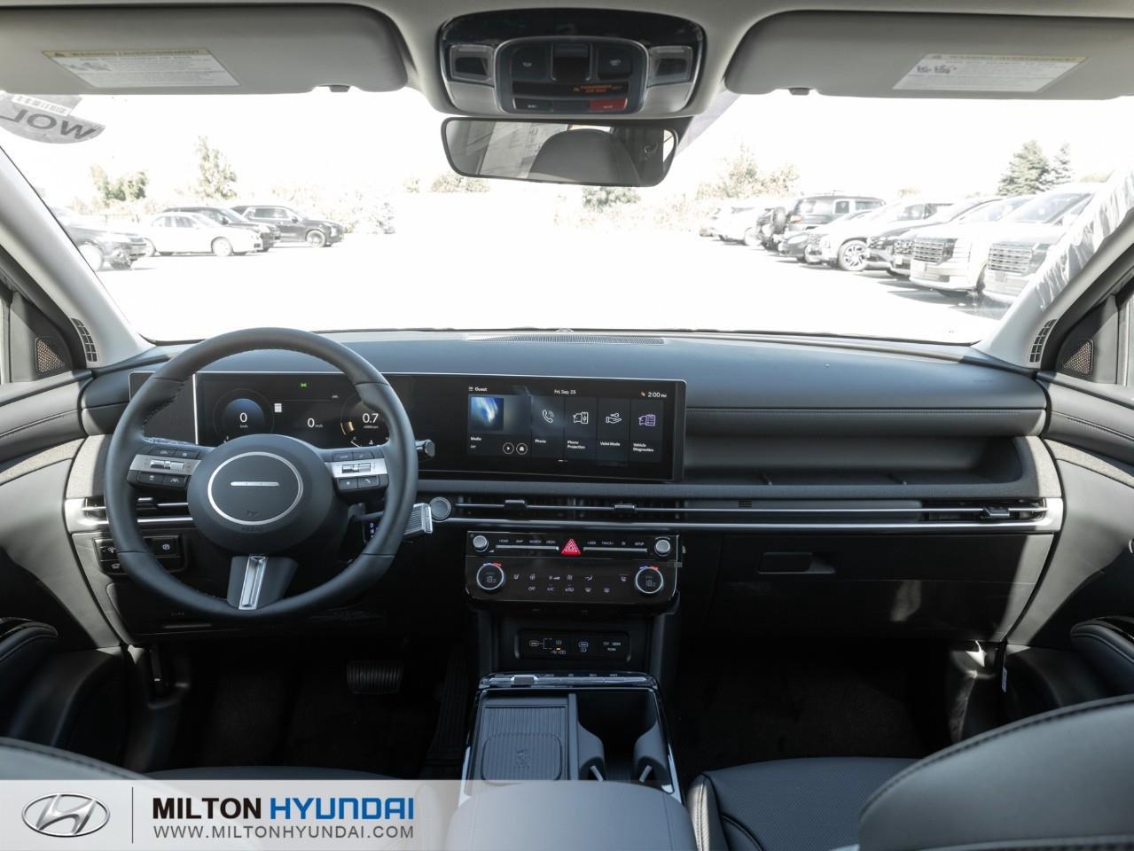 2026 Hyundai Tucson Preferred w/Trend Package 4dr All-Wheel Drive Photo