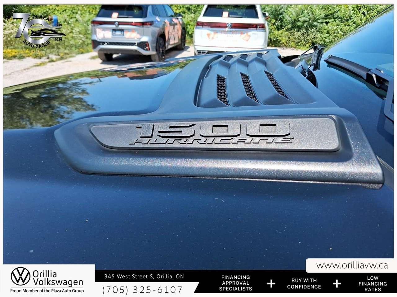 2026 RAM 1500 Laramie Panoramic Roof   Cooled Seats   Adaptive Cruise / Photo
