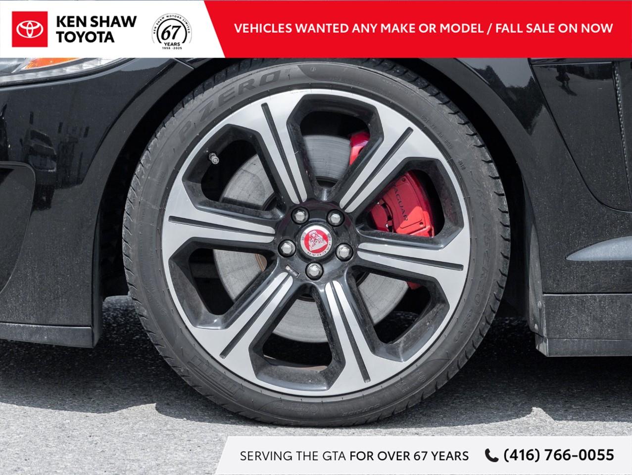2015 Jaguar XF XFR-S 4dr Rear-Wheel Drive Sedan Photo