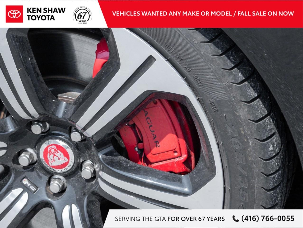 2015 Jaguar XF XFR-S 4dr Rear-Wheel Drive Sedan Photo