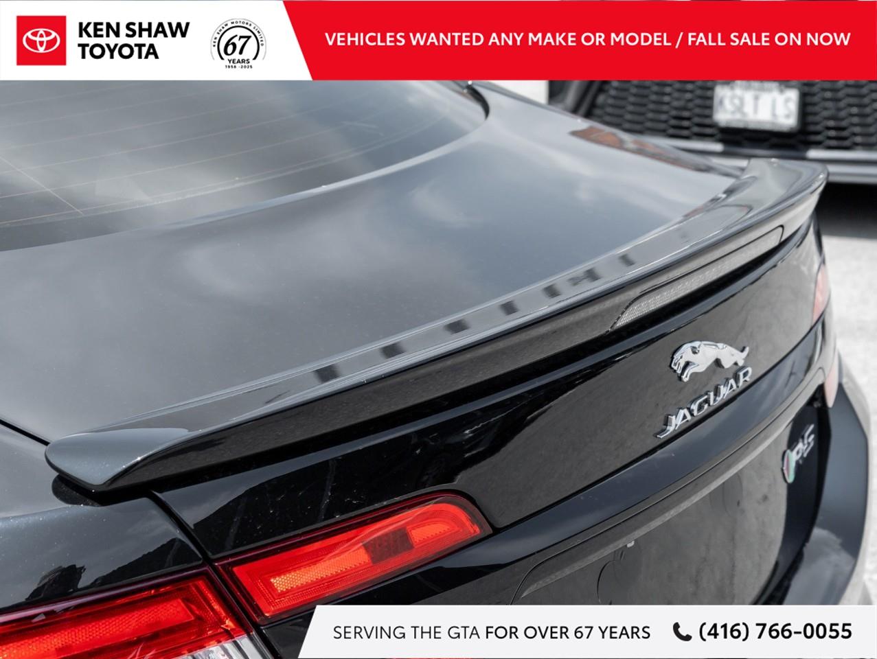 2015 Jaguar XF XFR-S 4dr Rear-Wheel Drive Sedan Photo
