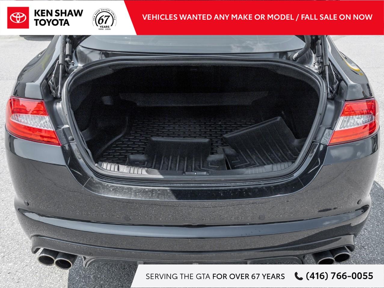 2015 Jaguar XF XFR-S 4dr Rear-Wheel Drive Sedan Photo
