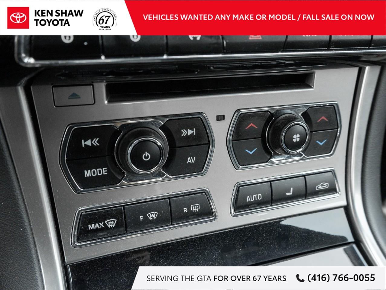 2015 Jaguar XF XFR-S 4dr Rear-Wheel Drive Sedan Photo