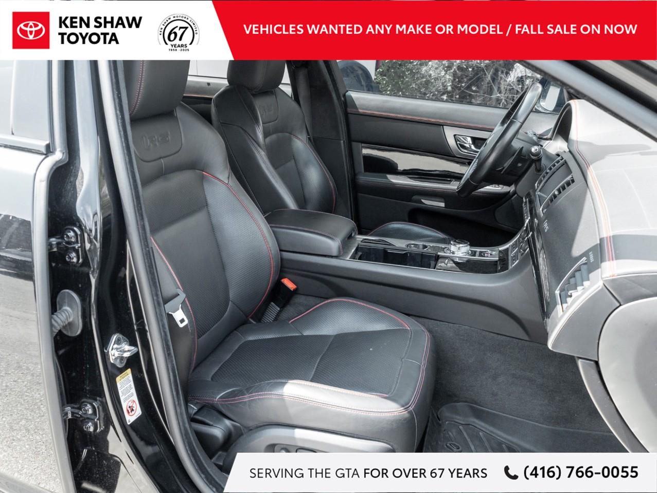 2015 Jaguar XF XFR-S 4dr Rear-Wheel Drive Sedan Photo