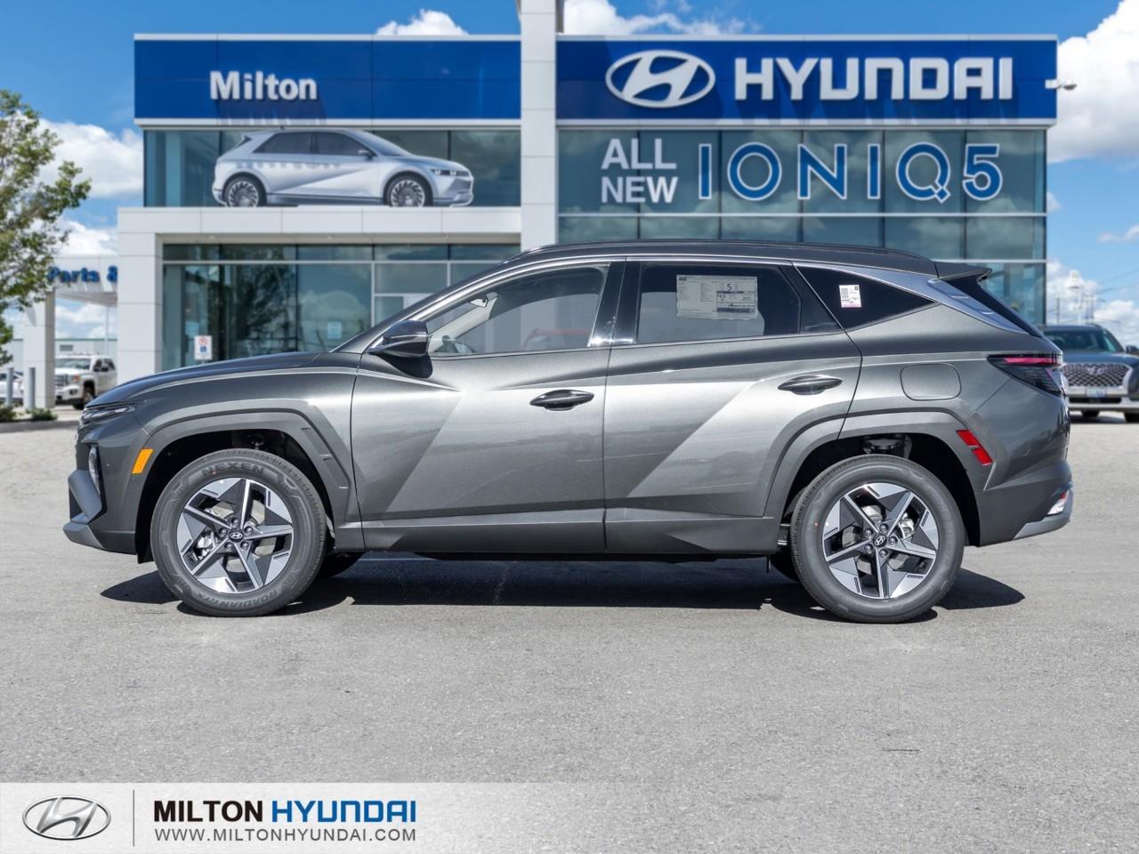 2026 Hyundai Tucson Preferred w/Trend Package 4dr All-Wheel Drive Photo