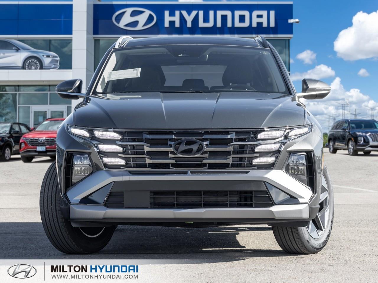 2026 Hyundai Tucson Preferred w/Trend Package 4dr All-Wheel Drive Photo1