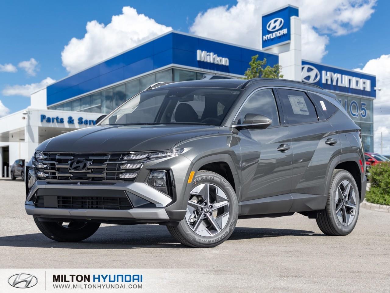 2026 Hyundai Tucson Preferred w/Trend Package 4dr All-Wheel Drive Photo