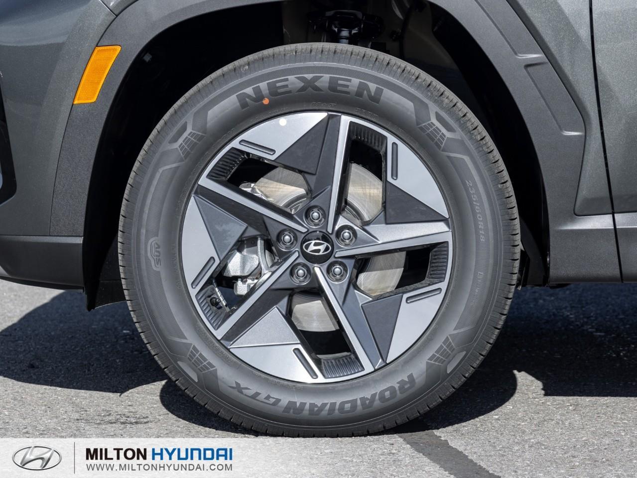 2026 Hyundai Tucson Preferred w/Trend Package 4dr All-Wheel Drive Photo3