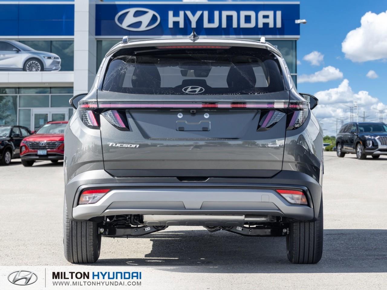 2026 Hyundai Tucson Preferred w/Trend Package 4dr All-Wheel Drive Photo