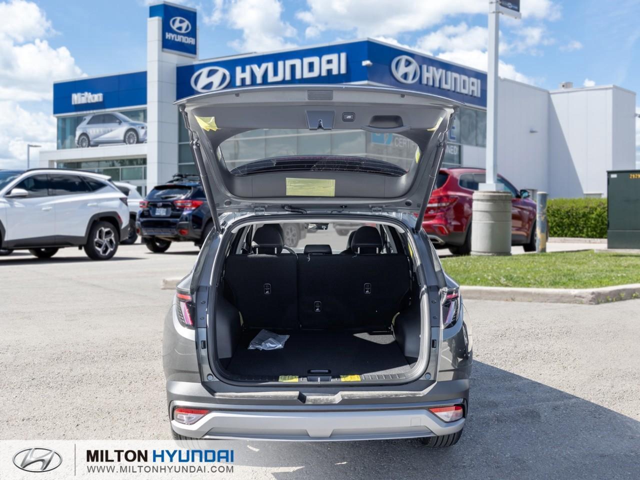 2026 Hyundai Tucson Preferred w/Trend Package 4dr All-Wheel Drive Photo