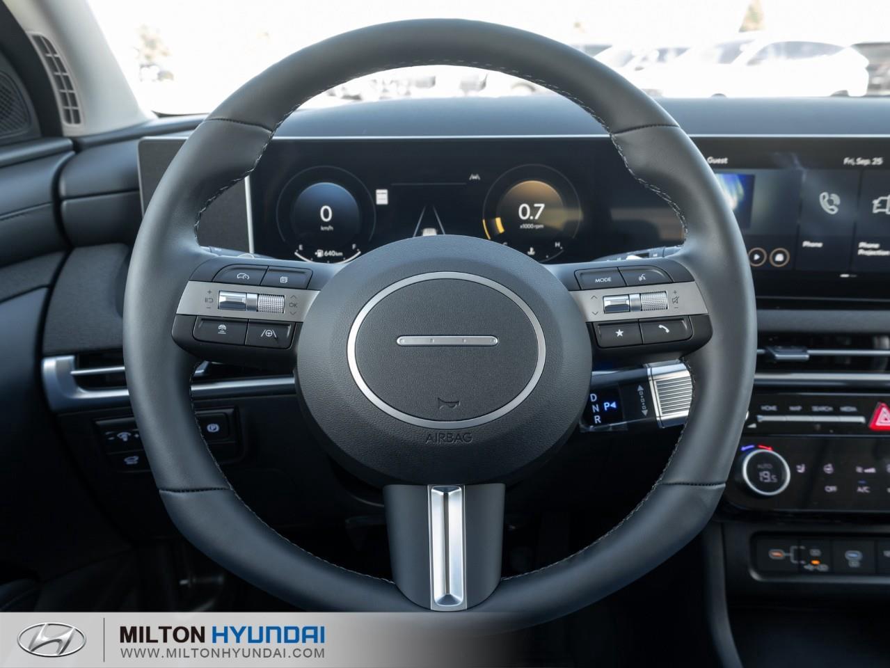 2026 Hyundai Tucson Preferred w/Trend Package 4dr All-Wheel Drive Photo