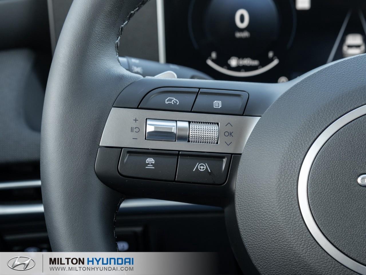 2026 Hyundai Tucson Preferred w/Trend Package 4dr All-Wheel Drive Photo