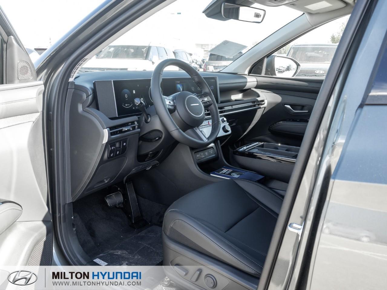 2026 Hyundai Tucson Preferred w/Trend Package 4dr All-Wheel Drive Photo