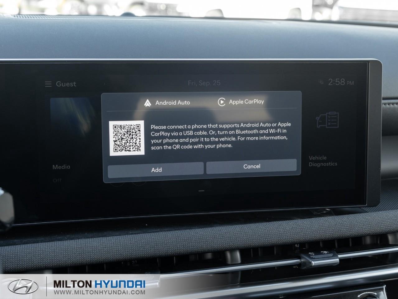 2026 Hyundai Tucson Preferred w/Trend Package 4dr All-Wheel Drive Photo