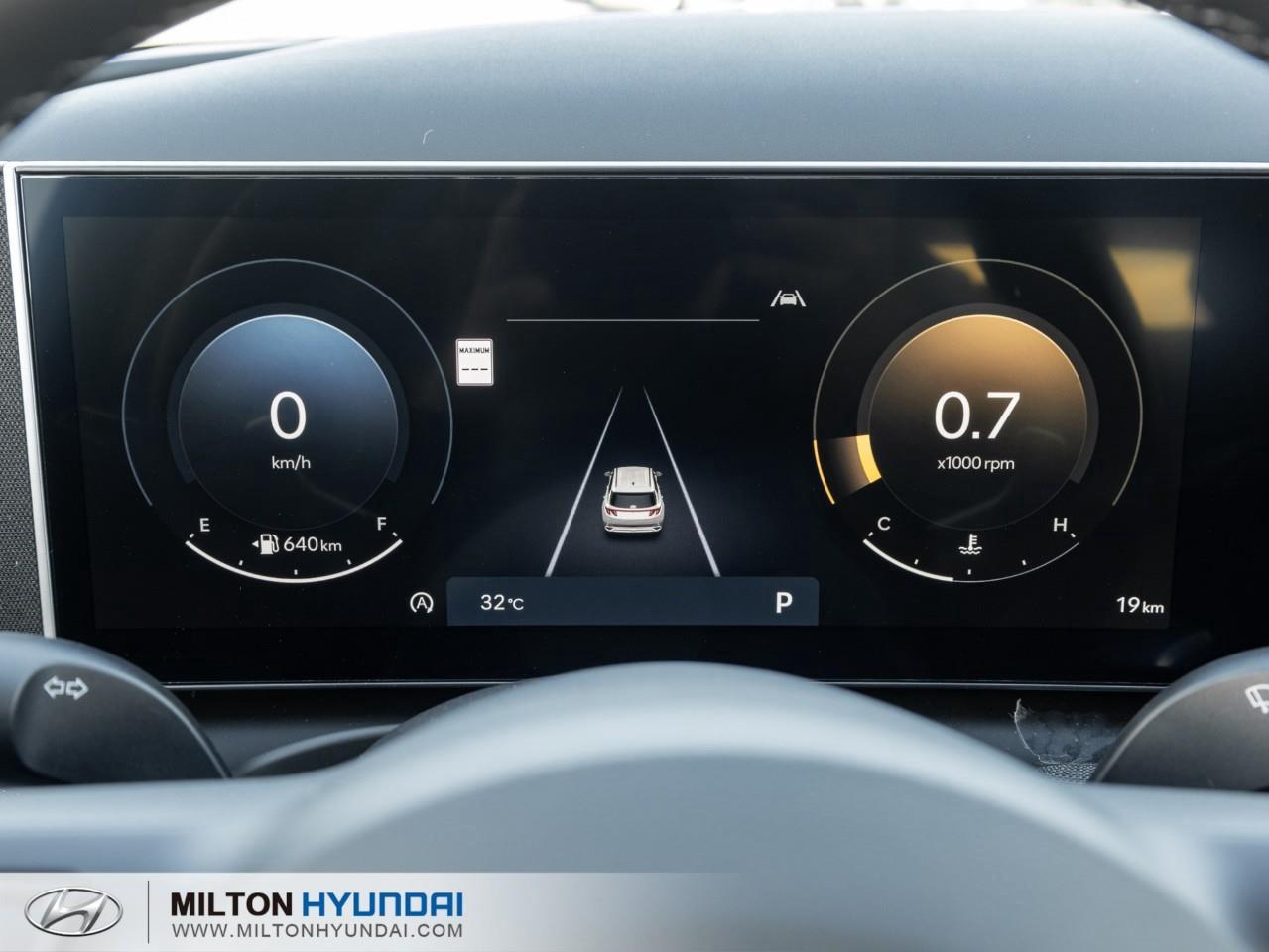 2026 Hyundai Tucson Preferred w/Trend Package 4dr All-Wheel Drive Photo