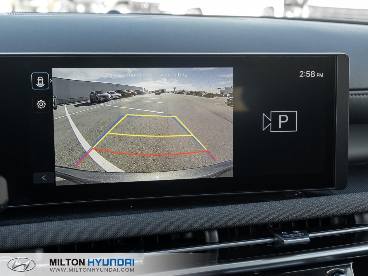 2026 Hyundai Tucson Preferred w/Trend Package 4dr All-Wheel Drive Photo