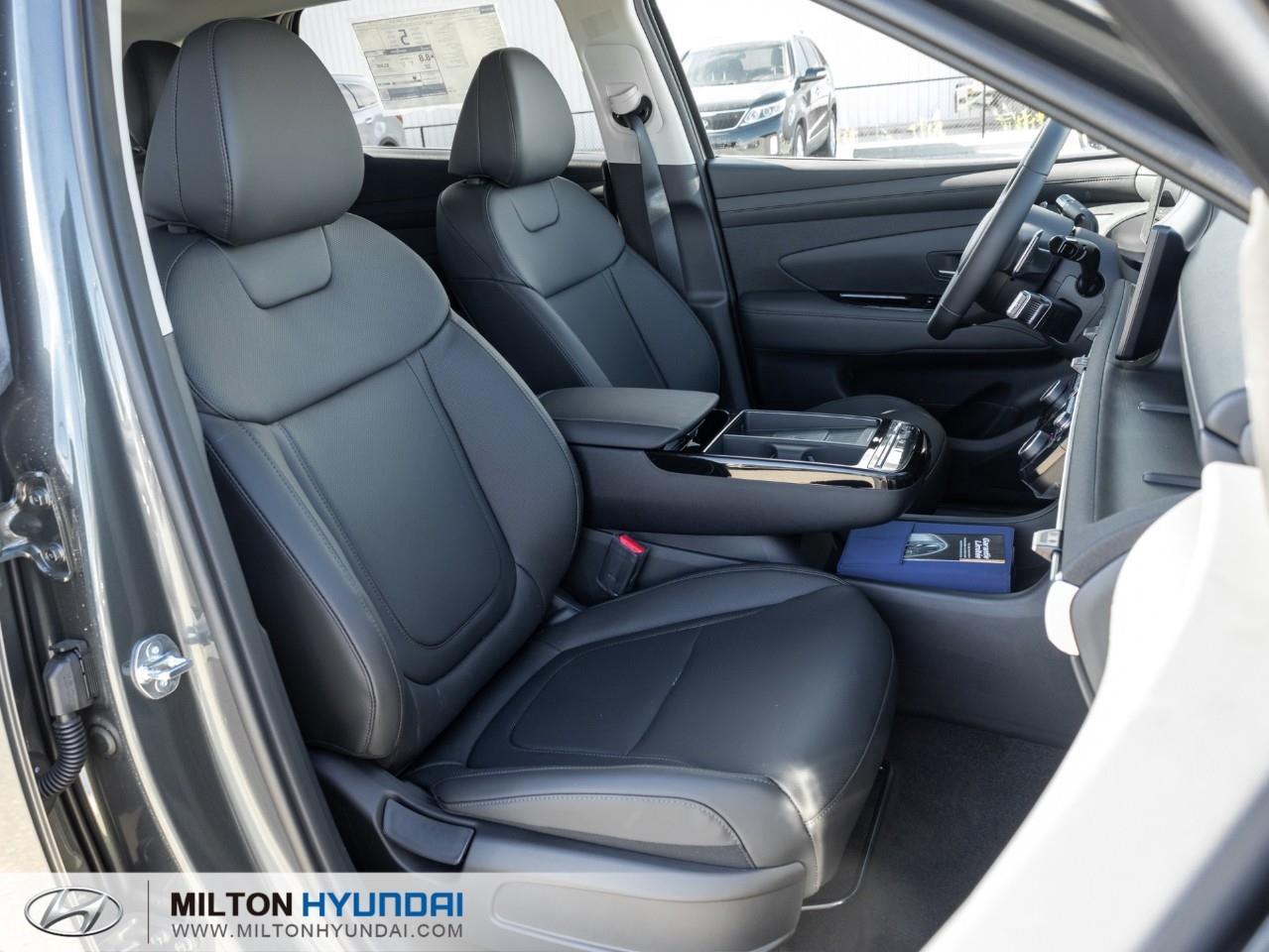 2026 Hyundai Tucson Preferred w/Trend Package 4dr All-Wheel Drive Photo
