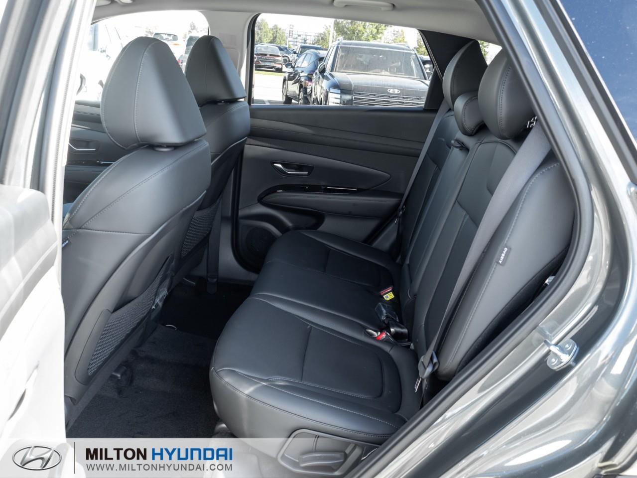 2026 Hyundai Tucson Preferred w/Trend Package 4dr All-Wheel Drive Photo