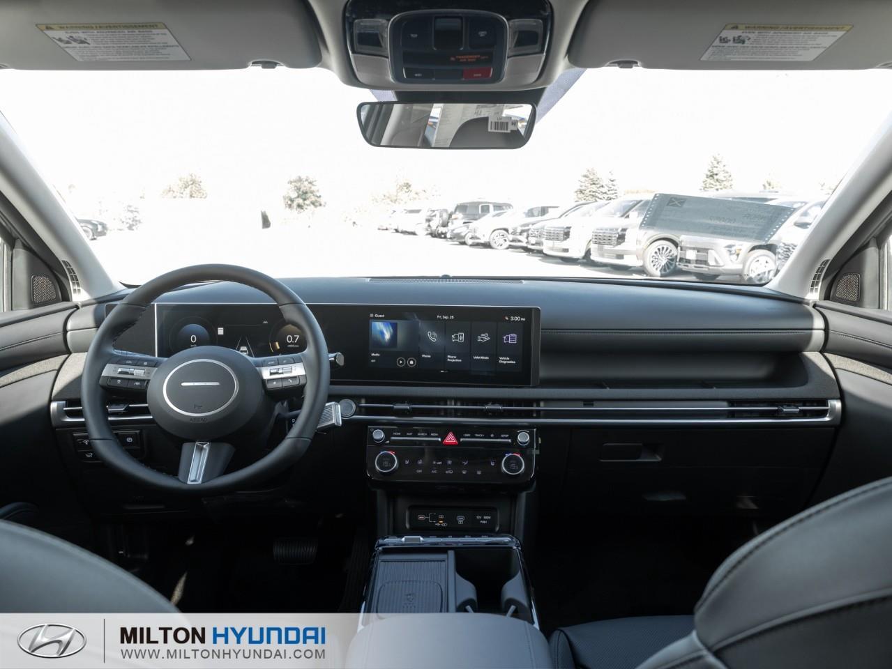 2026 Hyundai Tucson Preferred w/Trend Package 4dr All-Wheel Drive Photo