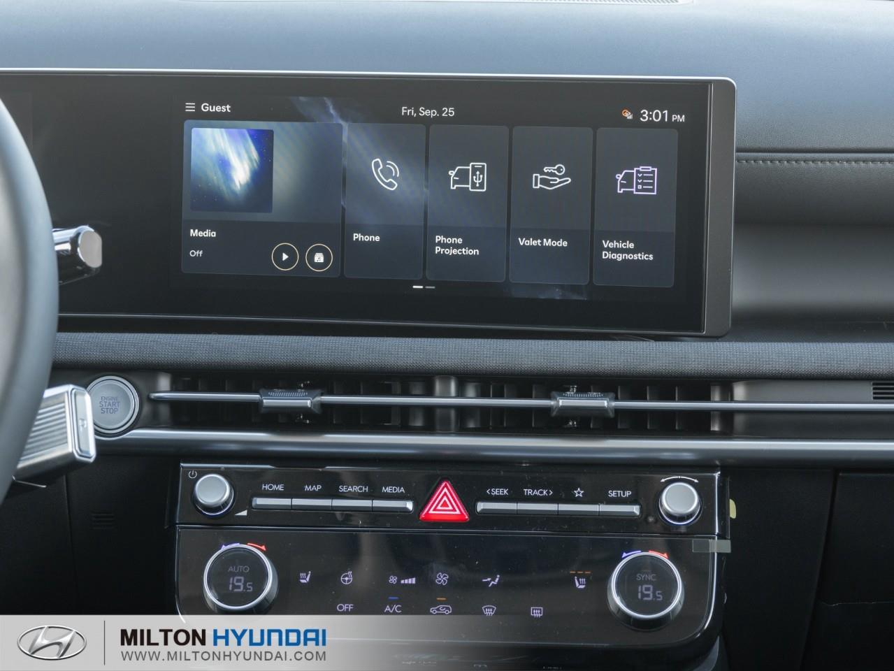 2026 Hyundai Tucson Preferred w/Trend Package 4dr All-Wheel Drive Photo