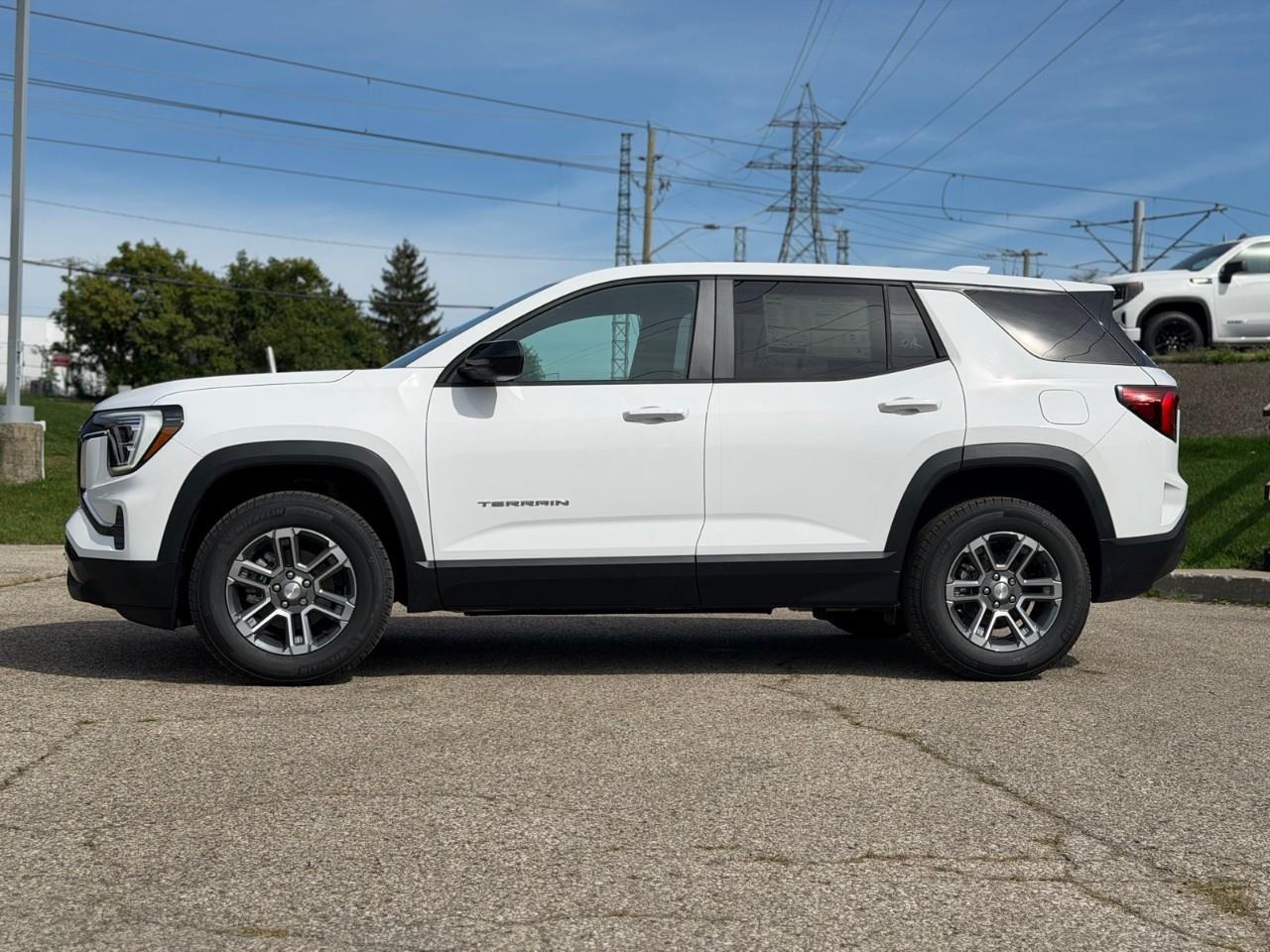 2027 GMC Terrain Elevation 4dr All-Wheel Drive Photo5