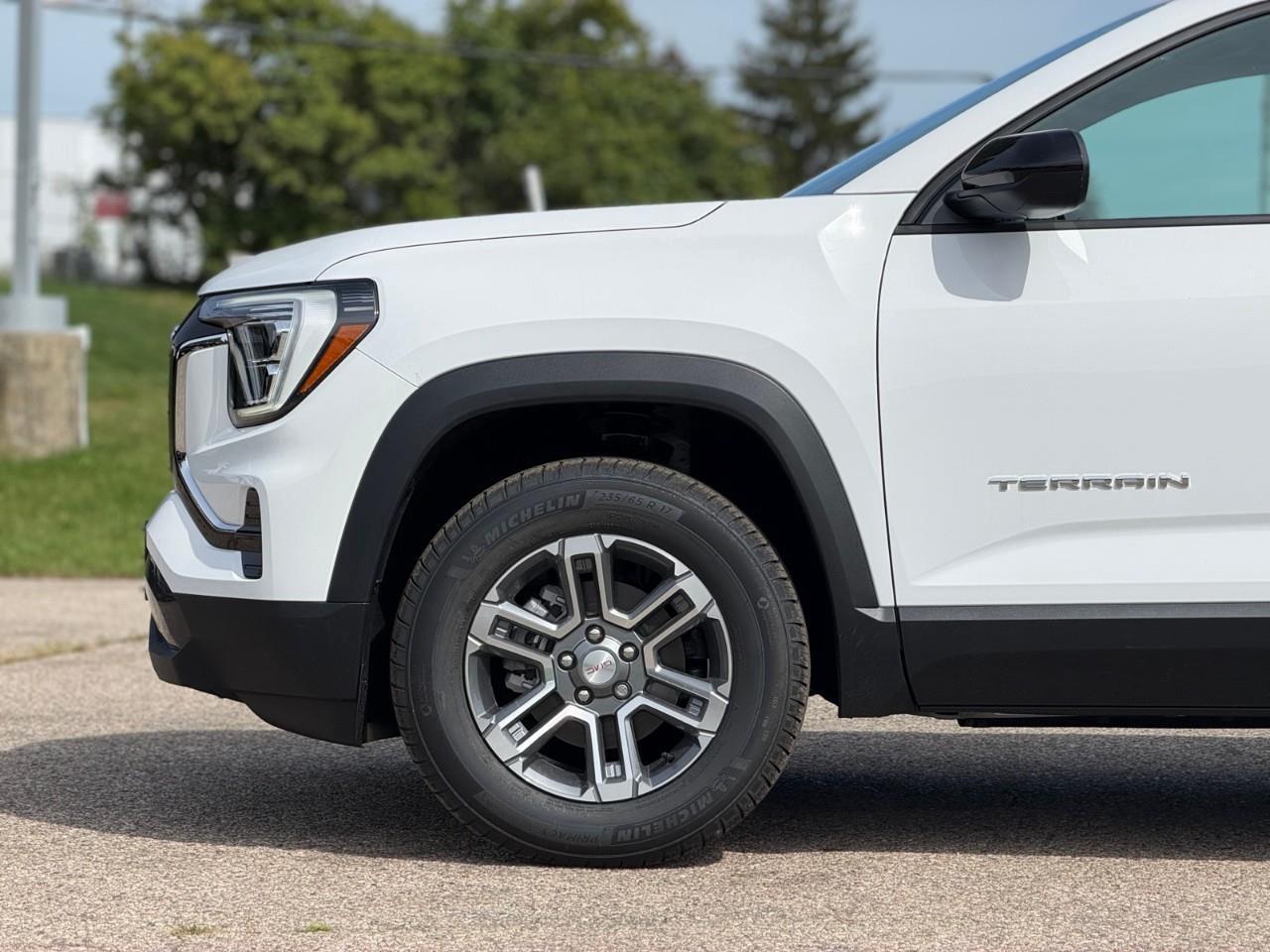 2027 GMC Terrain Elevation 4dr All-Wheel Drive Photo