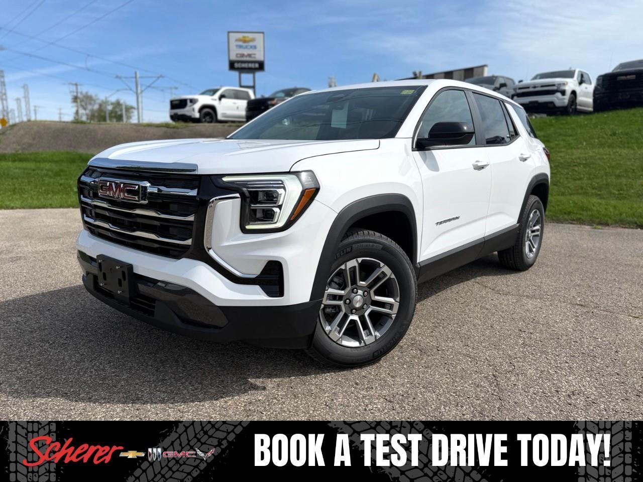2027 GMC Terrain Elevation 4dr All-Wheel Drive Photo0