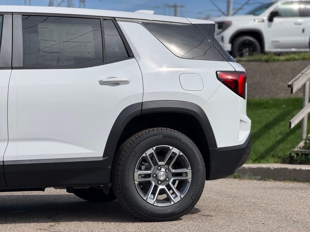 2027 GMC Terrain Elevation 4dr All-Wheel Drive Photo